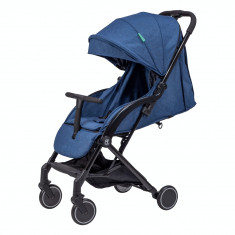 Carucior Bebumi Sport Eco (dark blue) foto