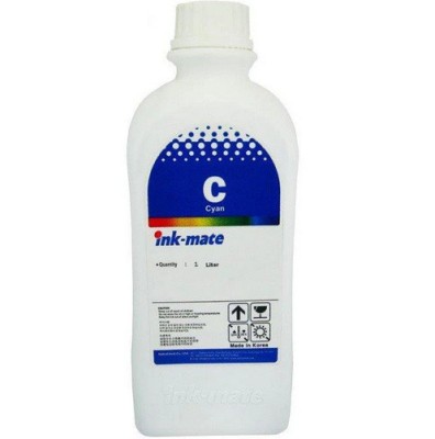 Cerneala refill Canon PFI-120 PFI-120C PFI-320 PFI-320C Cyan 1000ml foto
