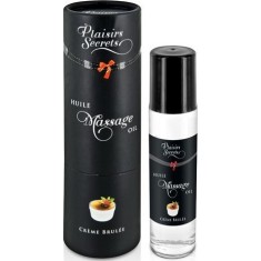 Ulei de Masaj CREME BRULEE 59 ml