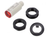 Senzor Fotoelectric Emițător 0-20m DARK-ON/LIGHT-ON PA18CAT20M1