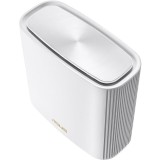 Tri band home Mesh ZENwifi system, XT8, white, Asus