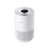 Cumpara ieftin Purificator aer Xiaomi Smart Air Purifier 4 Compact, Smart Wi-Fi, CADR 230m3/h, Filtru HEPA, PM2.5, acoperire 48mp