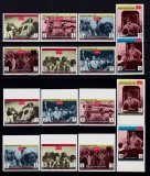 Cumpara ieftin ✅(S19)Yemen 1969 misiunea Apollo 13/Nixon, spatiu, serii 8V. dant./nedant. , MNH, Nestampilat