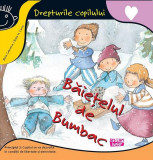 Băiețelul de bumbac - Paperback brosat - Aleix Cabrera, Rosa Maria Curto - Ars Libri