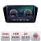 Navigatie VW Passat 2015- C-518 Android Octa Core Ecran 2K QLED GPS 4G 4+32GB 360 KIT-518+EDT-E410-2K CarStore Technology