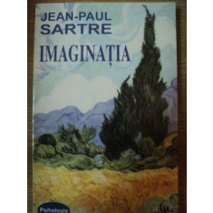 IMAGINATIA de JEAN-PAUL SARTRE , 1997