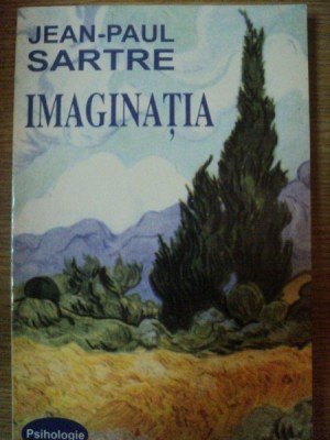 IMAGINATIA de JEAN-PAUL SARTRE , 1997 foto