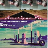 Don McLean - American Pie - The Greatest Hits, CD