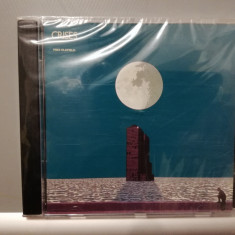 Mike Oldfield - Crises (1983/Virgin/Germany) - CD ORIGINAL/Nou