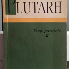 Plutarh - Vieti paralele volumul 2