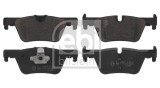 FEBI BILSTEIN 16863 set placute frana,frana disc