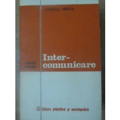 INTER-COMUNICARE-CORNELIU MIRCEA