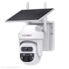 Camera Supraveghere ST-527, 4G, 3MP, Incarcare Solara 5W, Rotire Din Aplicatie, Rezistenta La Apa IP 65
