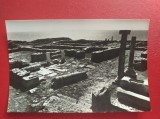 CARTE POSTALA - RPR - RUINELE CETATII HISTRIA
