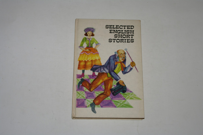 Selected english short stories - Sever Trifu - Maria Bogdan - 1973