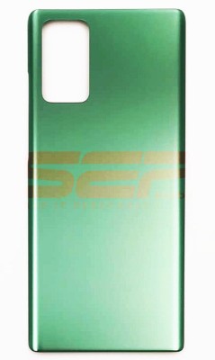 Capac baterie Samsung Galaxy Note 20 / N980 GREEN foto