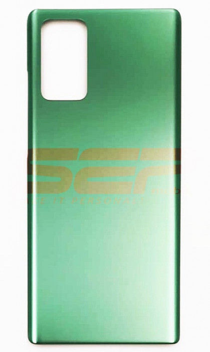 Capac baterie Samsung Galaxy Note 20 / N980 GREEN