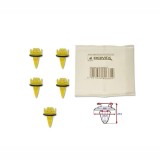 Clema, clips fixare Toyota Rav4 (Xa20) 06.00-12.03/01.04-12.05; bandouri aripa, set 10 buc, 75494-42010