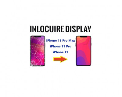 Inlocuire Display Spart iPhone 11 Pro Max iPhone 11 Pro iPhone 11 foto