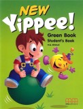 New Yippee Green Student&#039;s Book | H.Q. Mitchell, MM Publications