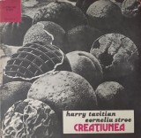 Harry Tavitian, Corneliu Stroe &ndash; Creațiunea, LP, Romania, 1991, stare excelenta (VG+), Jazz, Electrecord