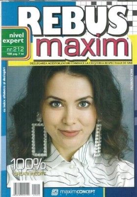 Rebus Maxim foto
