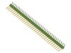 Conector şiruri pini AMPMODU MOD II tată PIN 36, TE Connectivity
