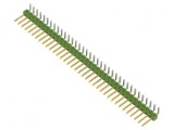 Conector şiruri pini AMPMODU MOD II tată PIN 36