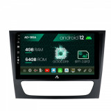 Cumpara ieftin Navigatie Mercedes Benz W211 CLS, Android 12, A-Octacore 4GB RAM + 64GB ROM, 9 Inch - AD-BGA9004+AD-BGRKIT415