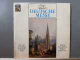 Schubert &ndash; German Messe (1971/EMI/RFG) - VINIL/Vinyl/NM+, Electrola