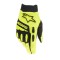 Manusi cross Alpinestars Full Bore galben cu negru