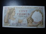 FRANTA 100 FRANCI 1941