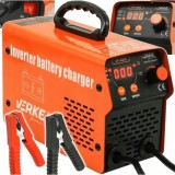 Statie de incarcare, redresor, robot pornire, 12-24V, VP-400I premium line, Verke