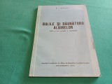 BOLILE ȘI DĂUNĂTORII ALBINELOR / EDIȚIA A II-A, REVIZUITĂ/DR.I.OGRADA /1982 *400