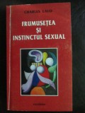Frumusetea si instinctul sexual Charles Lalo