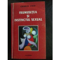 Frumusetea si instinctul sexual Charles Lalo
