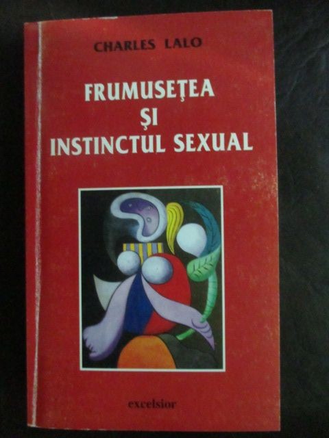 Frumusetea si instinctul sexual Charles Lalo