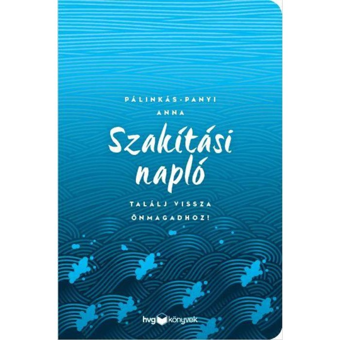 Szak&iacute;t&aacute;si napl&oacute; - P&aacute;link&aacute;s-Panyi Anna