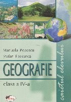 Geografie. Caietul elevului clasa a IV-a foto