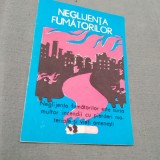 Cumpara ieftin CALENDAR 1991 NEGLIJENTA FUMATORILOR