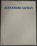 ALEXANDRE SAFRAN, GRAND RABBIN DE GENEVE (PLAQUETTE D&#039;HOMMAGE 1998/LB FRANCEZA)