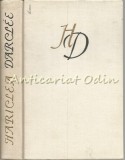 Cumpara ieftin Darclee - George Sbircea, Ion Hartulari-Darclee, 1961, Editura Muzicala, Tiraj 2143 Ex., Carte Arta Muzicala, Coperta Cartonata