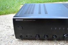 Amplificator Kenwood KAF 1010 foto