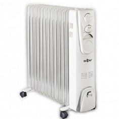 Calorifer electric cu ulei 13 elemeni &amp;amp;#8211; 2500 W foto