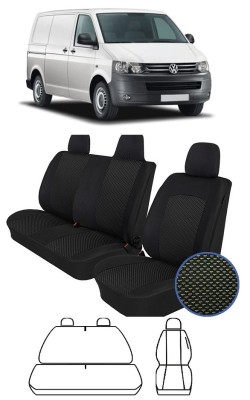 Huse scaune dedicate VW T5 (2003-2015) 2+1 foto
