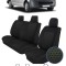 Set Huse scaune dedicate VW T6 (2015-2023) 2+1