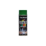Spray vopsea universal 400 ml, Verde Smarald RAL 6001, uscare rapida