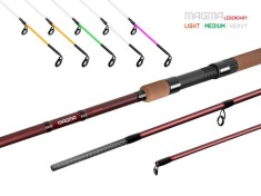 Delphin MAGMA LEGEND4RY HEAVY 390cm/150g/3 foto