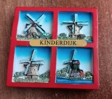 D5 - Magnet frigider - tematica turism - Olanda 22