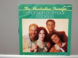 The Manhattan Transfer &ndash; Chanson D&rsquo;Amour (1976/Atlantic/RFG) - VINIL Single/NM+